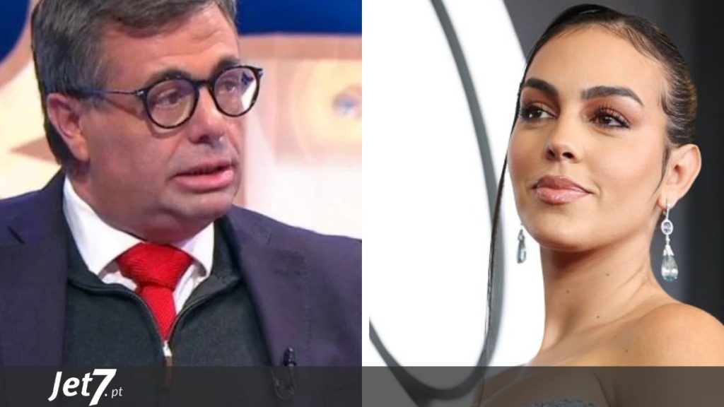 “Ela nem sabe andar”: Quintino Aires desvaloriza Georgina Rodríguez