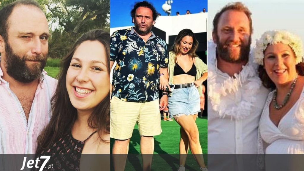 Eduardo Madeira assinala o décimo aniversário de casamento e se declara para esposa