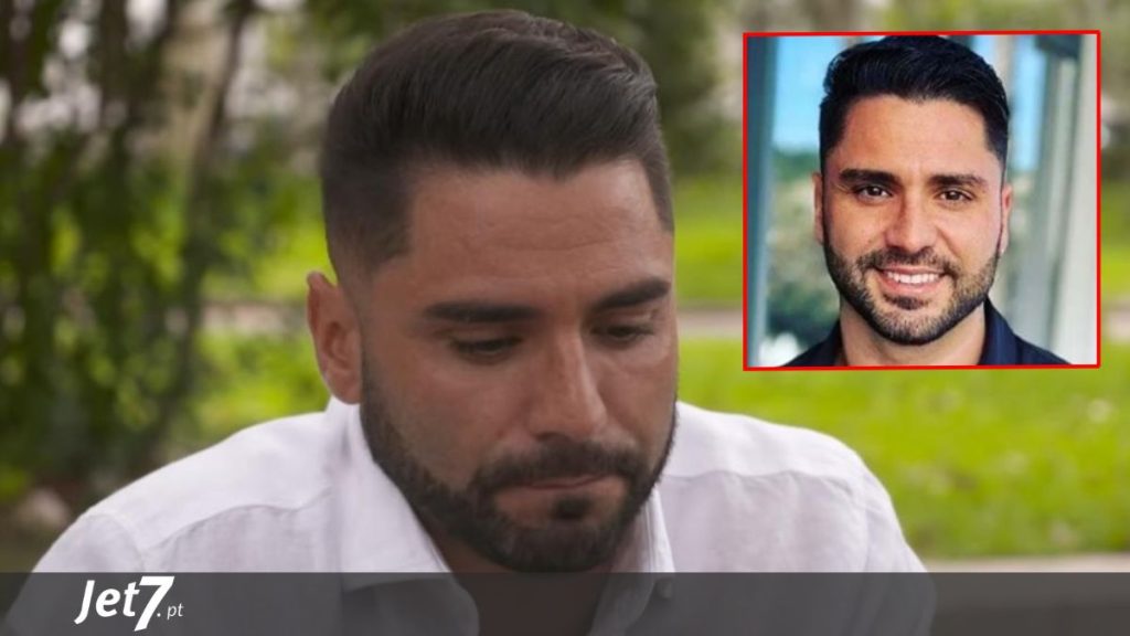 “Estive quase, quase a por fim à minha vida”: Leandro revela o motivo que o levou ao limite