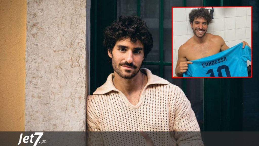 Ele explica o motivo. Solteiro, José Condessa “refugia-se” em Vila Alentejana