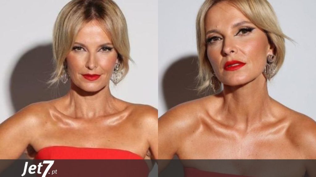 FOTOS: Vestido não é barato. Mas a simplicidade do visual de Cristina é muito elogiado.