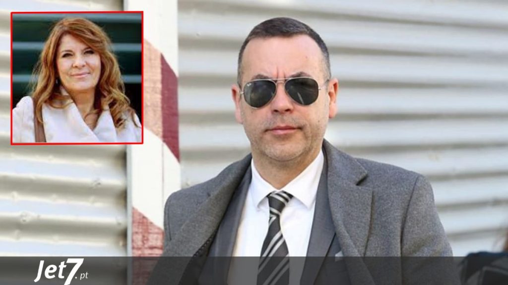 Aníbal Pinto. Advogado de 62 anos é condenado e vê o sonho adiado. Ex- da cantora Adelaide Ferreira está na CMTV