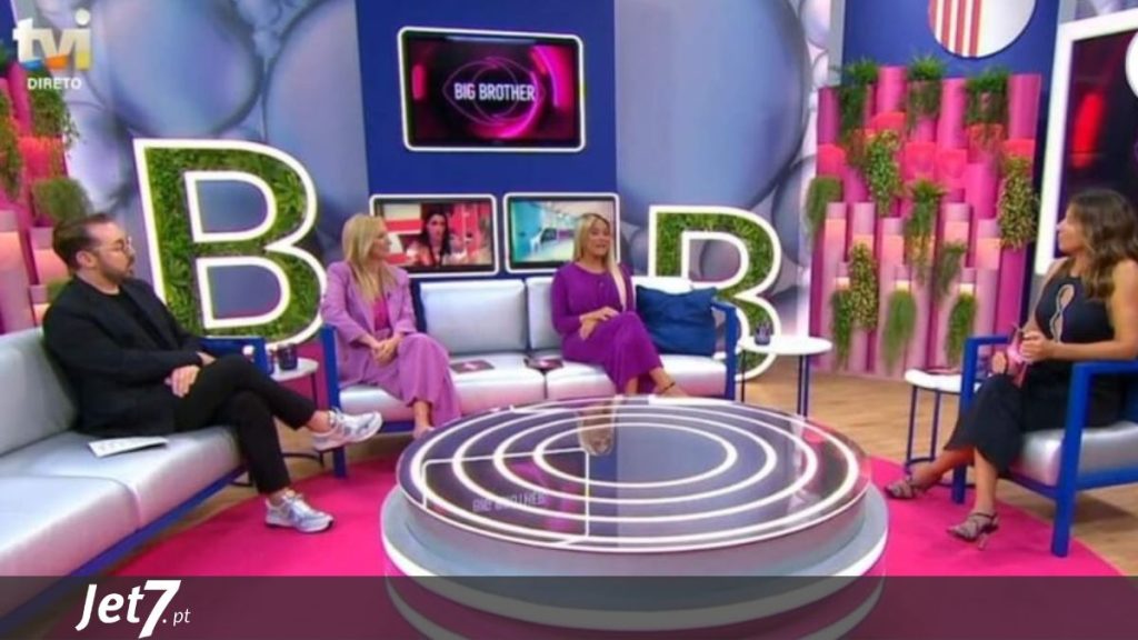 Esta foi a audiência do «Extra» do Big Brother