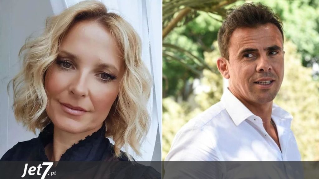 Aqui estão as fotografias! António Casinhas tem nova namorada