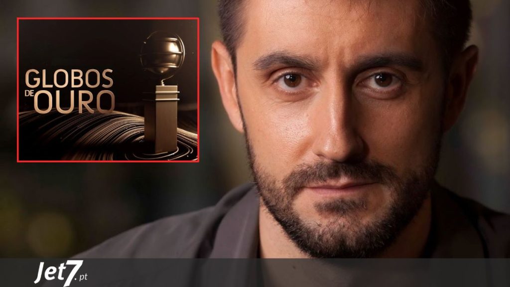Domingo! Daniel Oliveira surpreende e chama ‘estrela’ internacional para os Globos de Ouro