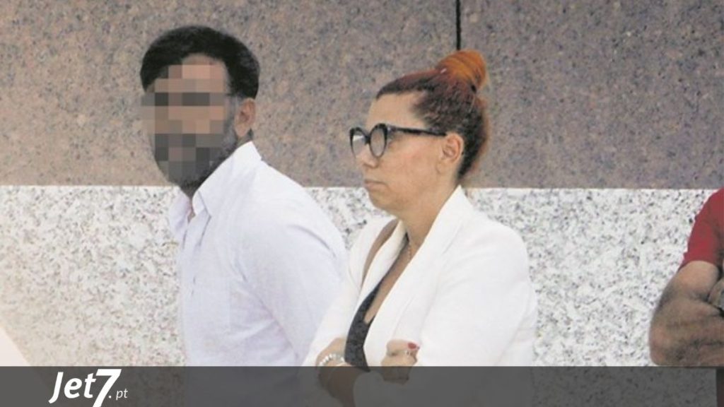 Tribunal. Cantora Mónica Sintra está a ser julgada