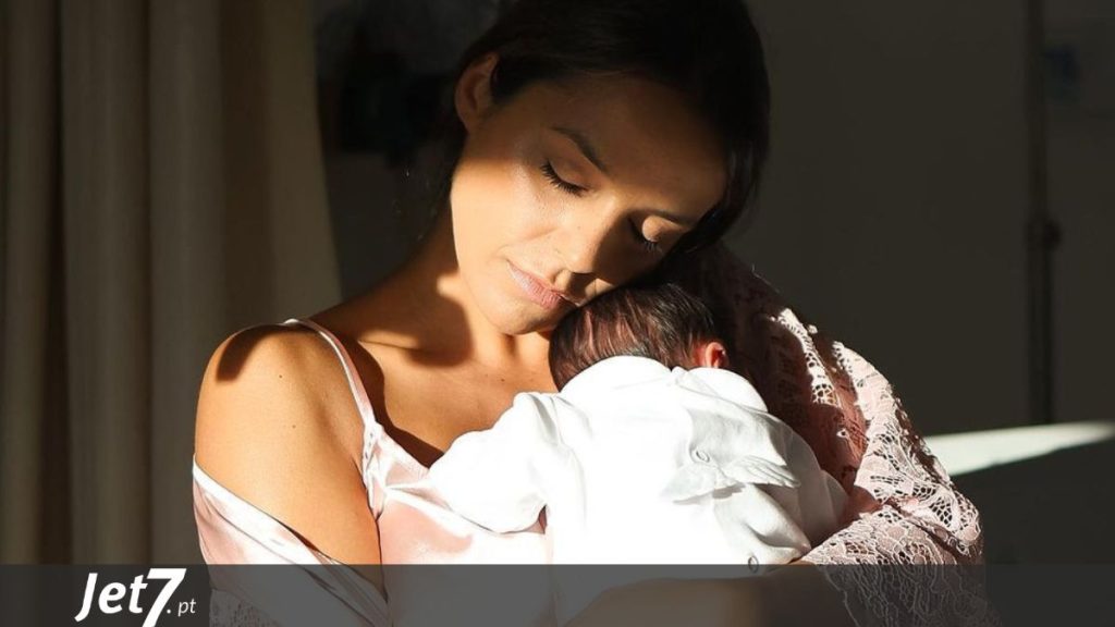Que ternura! Elisabete Moutinho partilhou novas imagens da bebé Valentina