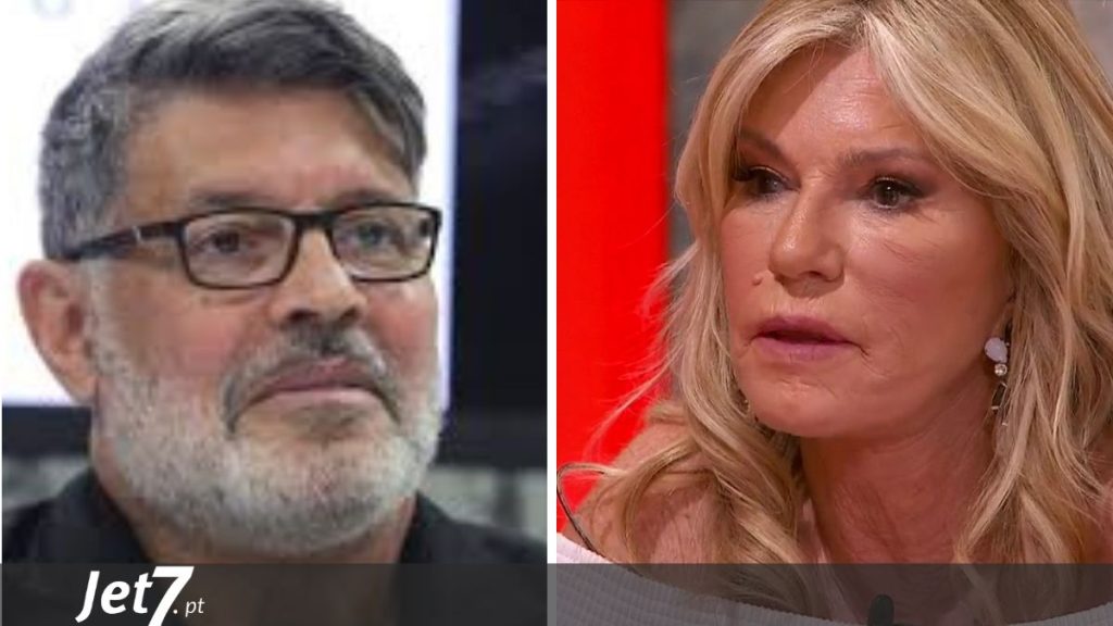 Alexandre Frota recorda rivalidade com Cinha Jardim: “Ela é uma pessoa que não tem a cabeça aberta”
