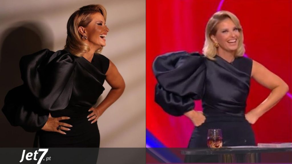 Cristina Ferreira agradece aos telespectadores após liderança do programa