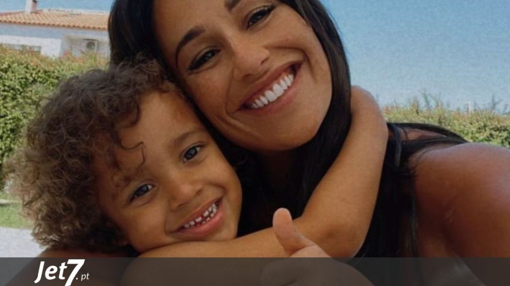 Que ternura! Rita Pereira mostra reencontro emotivo com o filho, no Brasil