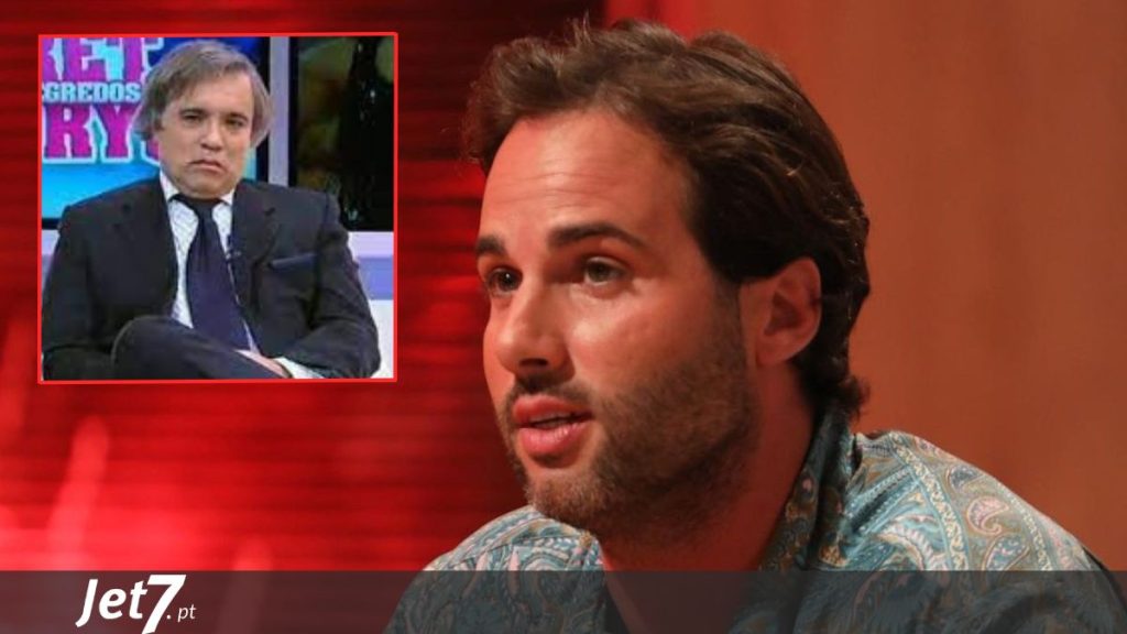 Polémica! Cláudio Viana assume que foi vítima de abusos do pai: “durante anos fui agredido”