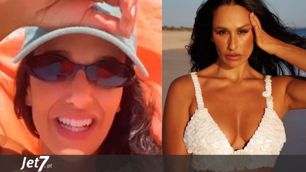 No Brasil, Rita Pereira confessa: “Uma das coisas que eu mais adoro nas mulheres brasileiras é que…”