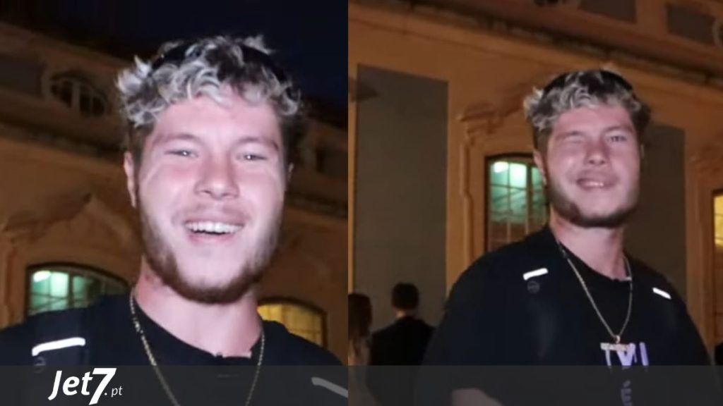 “Fui atacado na gala da TVI”: Youtuber tentou infiltrar-se na festa da TVI e insulta canal