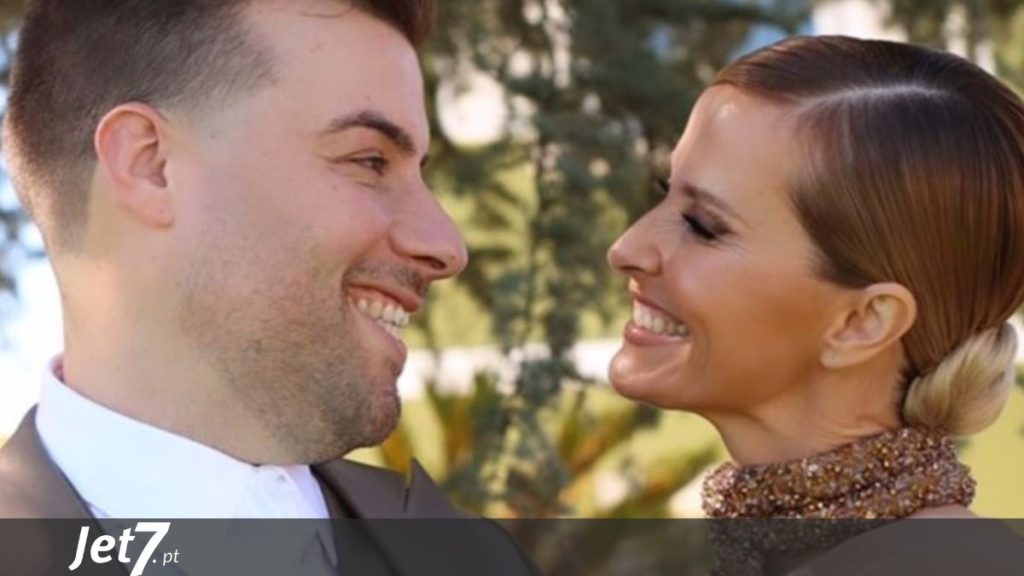 Veja a festa de casamento do afilhado de Cristina Ferreira