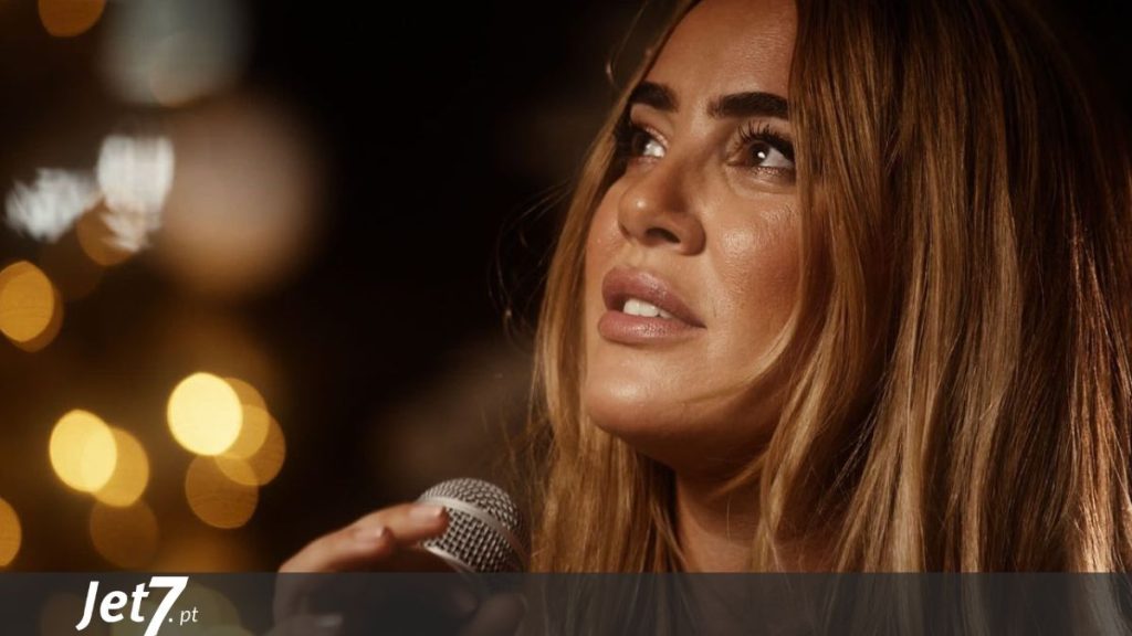 “Ando aqui a gerir muitas emoções.” Gisela João irá festejar os seus 10 anos de carreira.