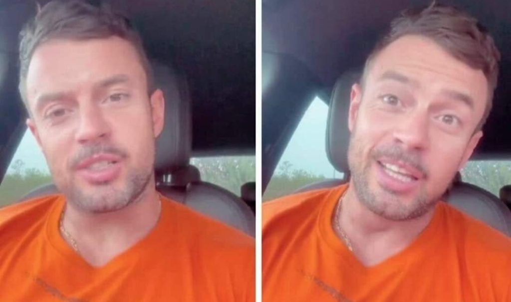 De bestial a besta? O motivo para Marco Costa ficar de fora do aniversário de CRISTINA