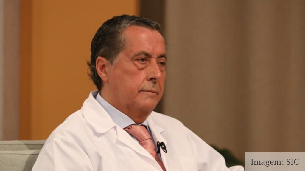 Esteve à beira do divorcio mas a vida troco-lhe as voltas! As confissões do médico Almeida Nunes