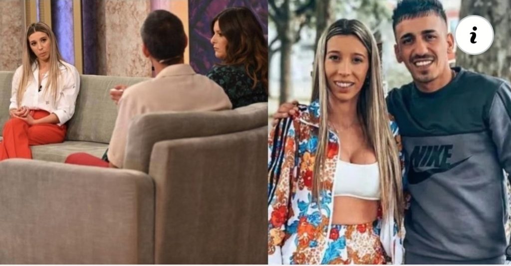 Sónia Jesus explica o verdadeiro motivo que a fez estar ao lado de “Vitó”