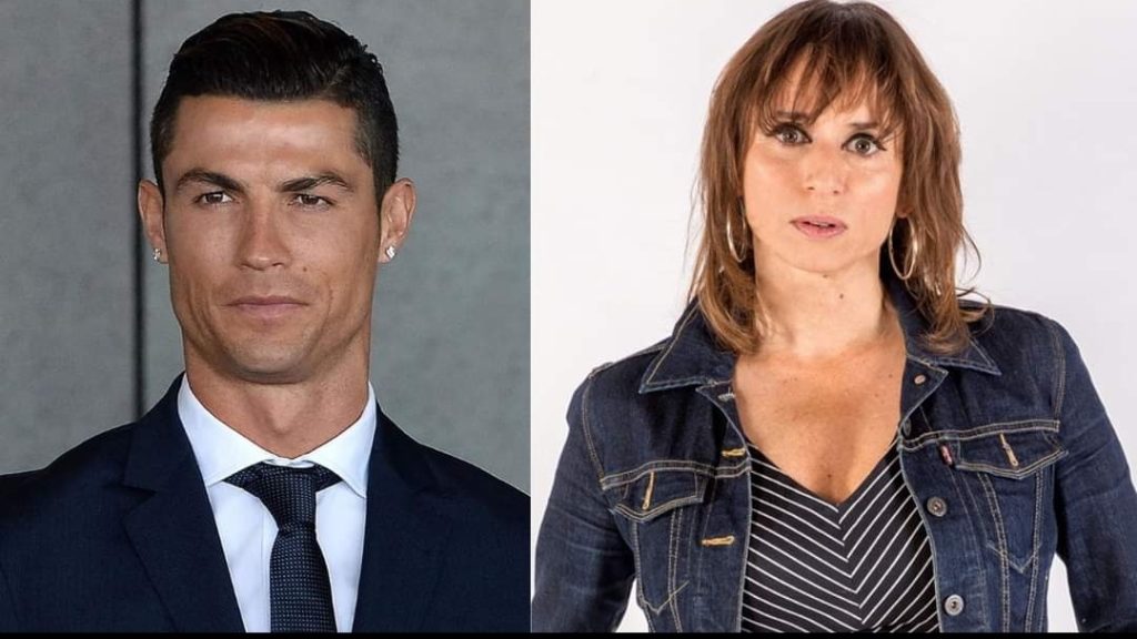 TODA VERDADE! Cristiano Ronaldo “sem palavras” após ser confrontado com uma notícia de Fernanda Câncio