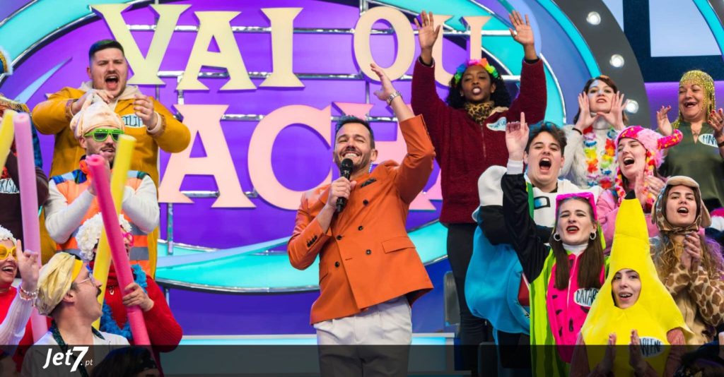 TVI anunciou que o programa ‘Vai ou Racha’ contará com duas presenças especiais. Veja quem são!