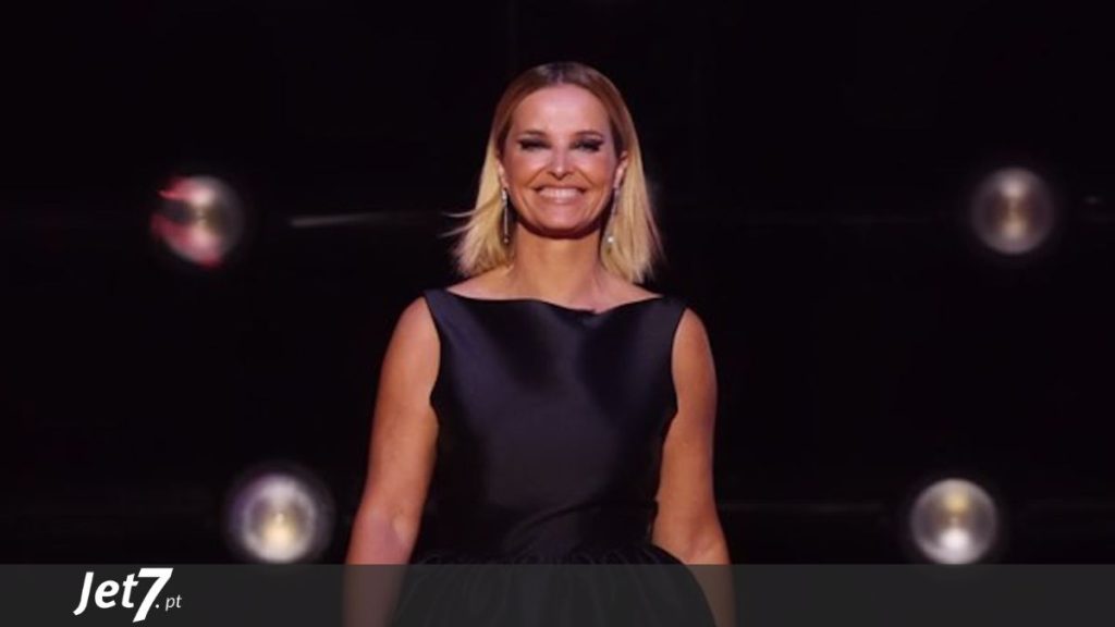 Cristina Ferreira irritou-se durante a gala do Big Brother deste domingo. Ora, veja!