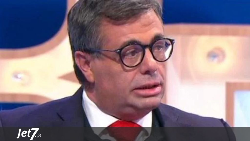 De forma repentina! Quintino abandona ‘Noite das Estrelas’ e fala do motivo . Psicólogo encontrava-se no formato desde o início