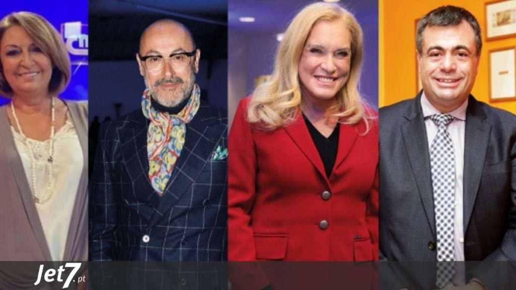 Bronca no “Noite das Estrelas”: Quintino Aires abandona programa e já há substituta. Teresa Guilherme segura a credibilidade do formato.