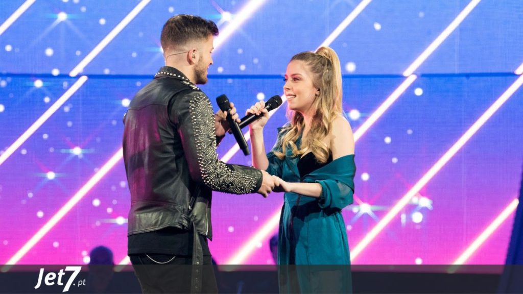 David Carreira revela o motivo que ainda não canta a música “Gosto de Ti” que lançou com Sara Carreira