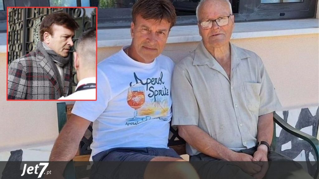 Novos pormenores. O desespero de Tony Carreira. Em tribunal e com pai no hospital.