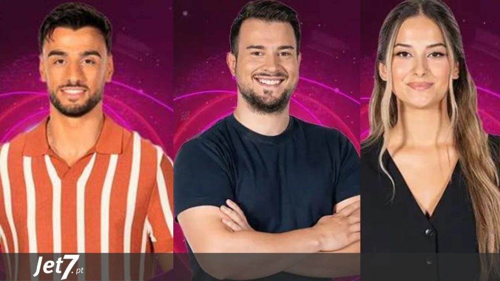 Big Brother. É revelado o resultado do ranking de popularidade. Francisco Monteiro continua a liderar?