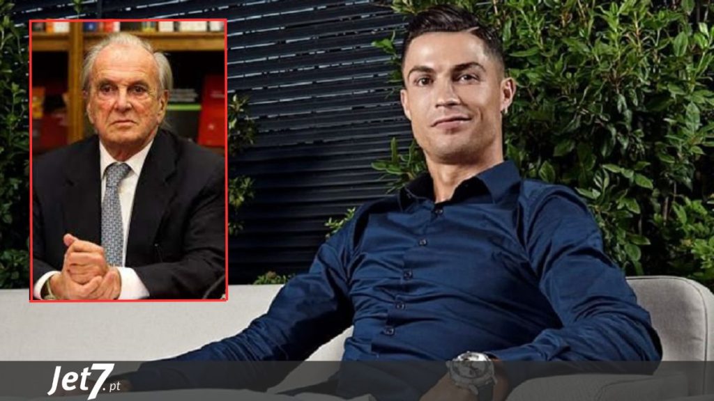 Ele é o novo dono disto tudo! Cristiano Ronaldo compra canal de televisão e todos as publicações do universo ‘CMTV’