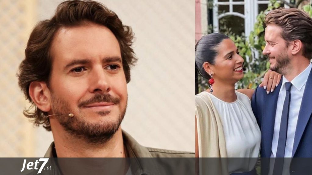 Apresentador Idevor Mendonça vai ser pai pela primeira vez