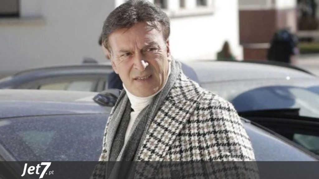 Arguido fala com o Tony Carreira: “Tocou-me no ombro e disse…”