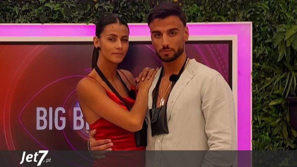 Big Brother. Jéssica Galhofas garante que “dá mais ao jogo” do que Francisco Vale: “Eu sou mais extrovertida e ele é mais reservado“