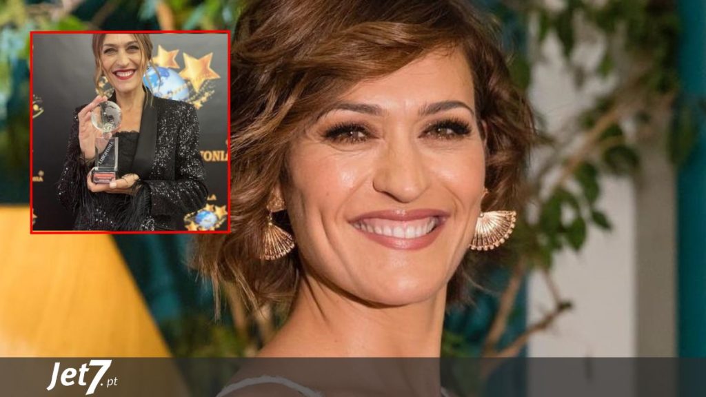 Fátima Lopes é premiada. Veja!