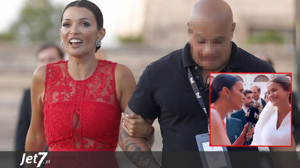 Maldade ou incompetência? Ela foi ‘Tramada’ no casamento real. Toda a Verdade!