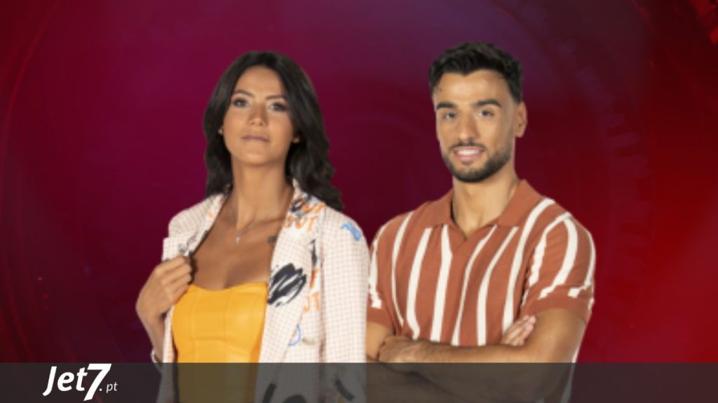 Big Brother: Francisco Vale e Jéssica Galhofas recebem mensagem de avião