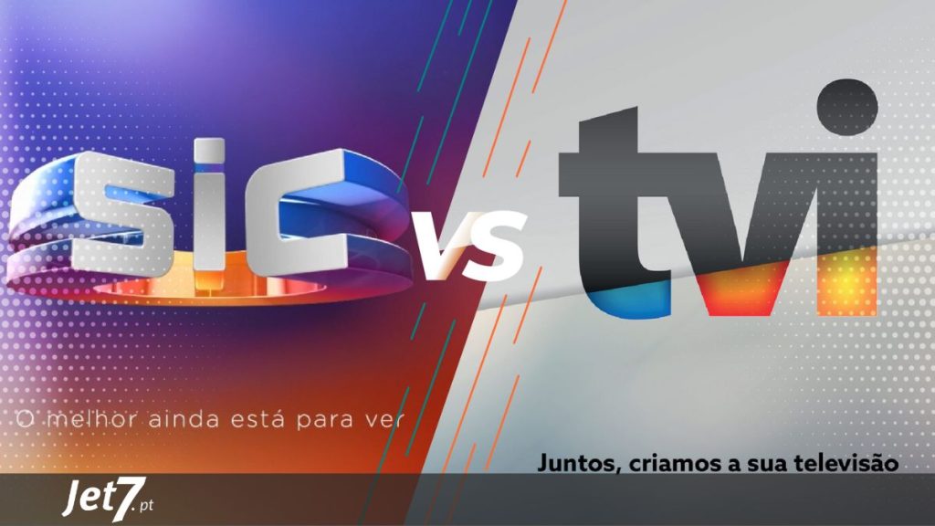 SIC ou TVI? Veja quem liderou a televisão portuguesa esta quarta-feira