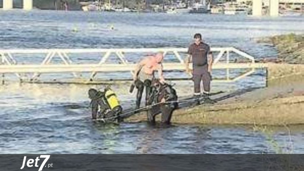 Tragédia em Gaia. Filho de antigo futebolista do FC Porto morre no Rio Douro