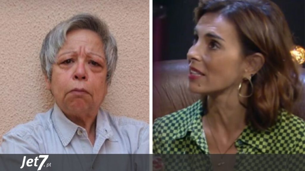 Catarina Furtado critica: “Maria Vieira, algo muito burro e ofensivo, bastante…“