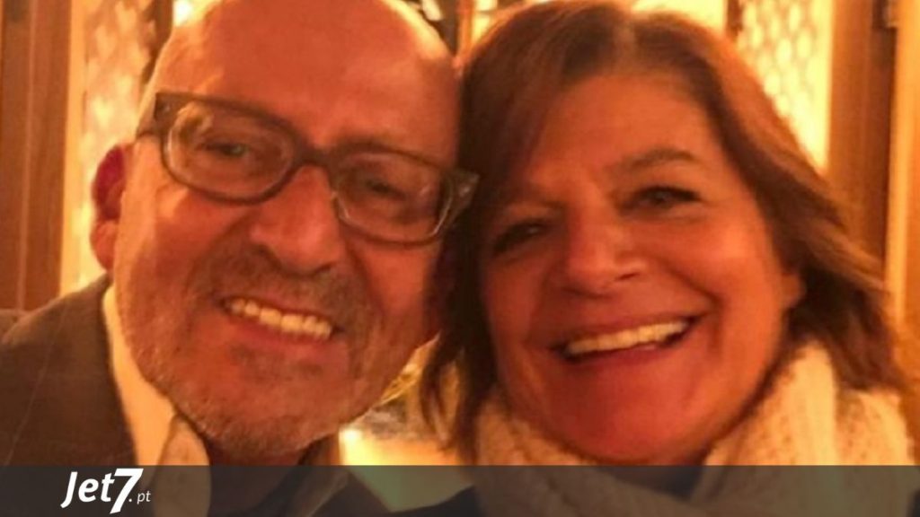 “Há amores que são para a Vida”: Goucha declara-se a Júlia Pinheiro