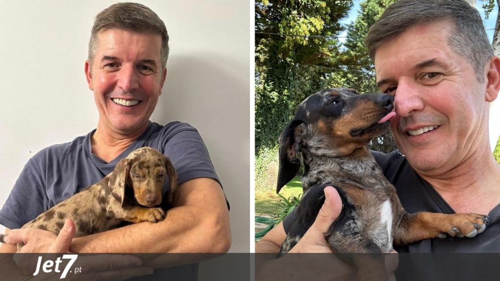 João Baião desabafa: “Estou frágil e às vezes precisava de um abraço”