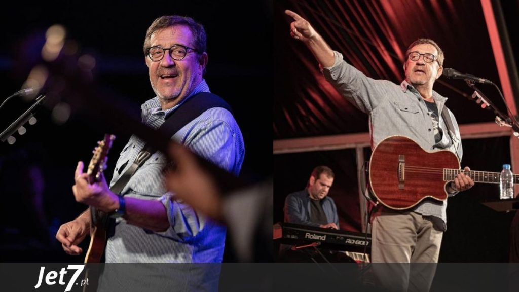 Perda de memória num grave acidente. As confissões de Rui Veloso que lhe mudaram a vida