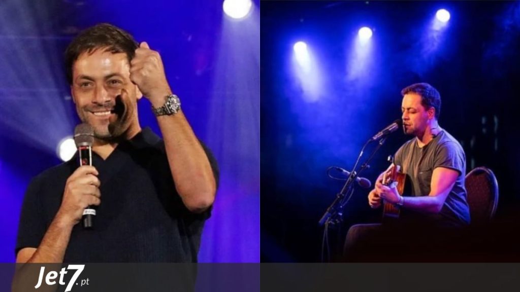 É cantora e 25 anos mais nova. Conheça a namorada de António Zambujo. Namoro secreto desde o inicio do ano