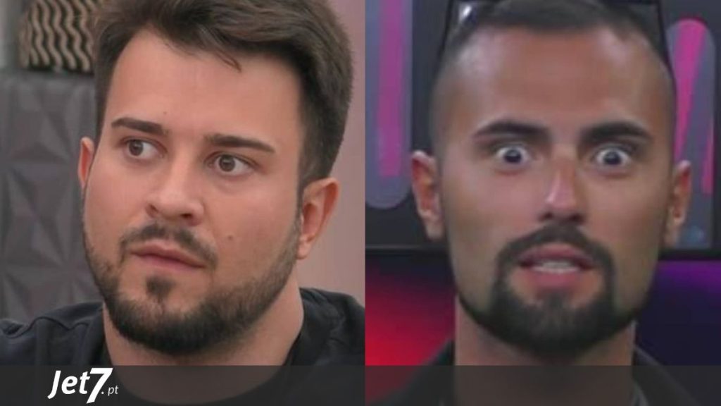 Big Brother: Francisco Monteiro: “Estou ansioso para rebentar com o Zé Pedro quando o vir.”