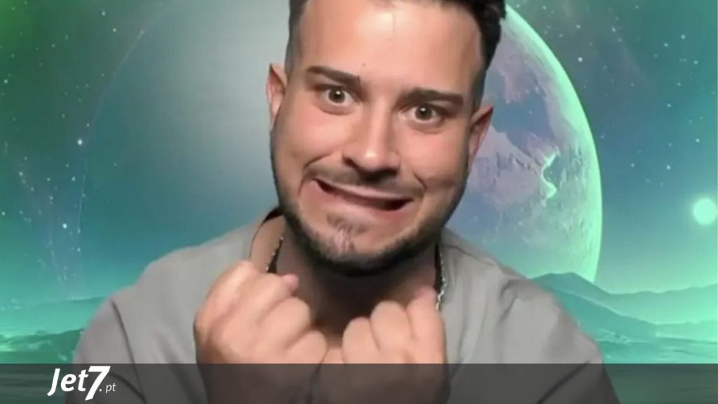 Big Brother. Francisco Monteiro é salvo. Veja a percentagem!