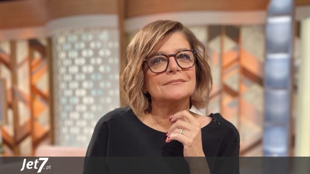 Quem vê caras, não vê corações. A mágoa que ela tenta esconder todos os dias