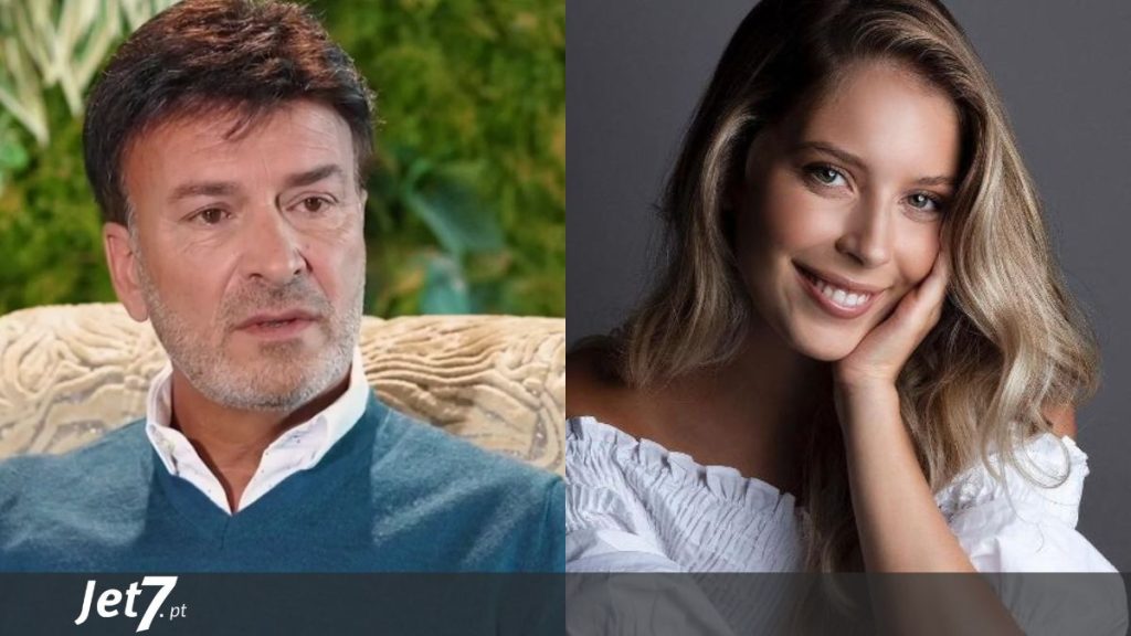 Tony Carreira vai estar no julgamento da filha Sara