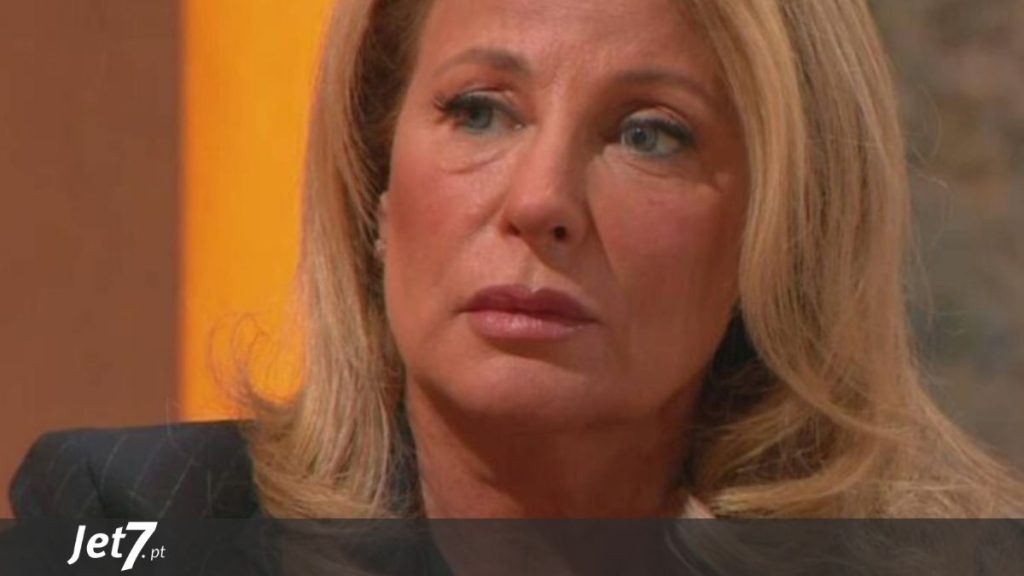 Após mau comportamento Alexandra Lencastre foi advertida pela TVI? Ora, veja!