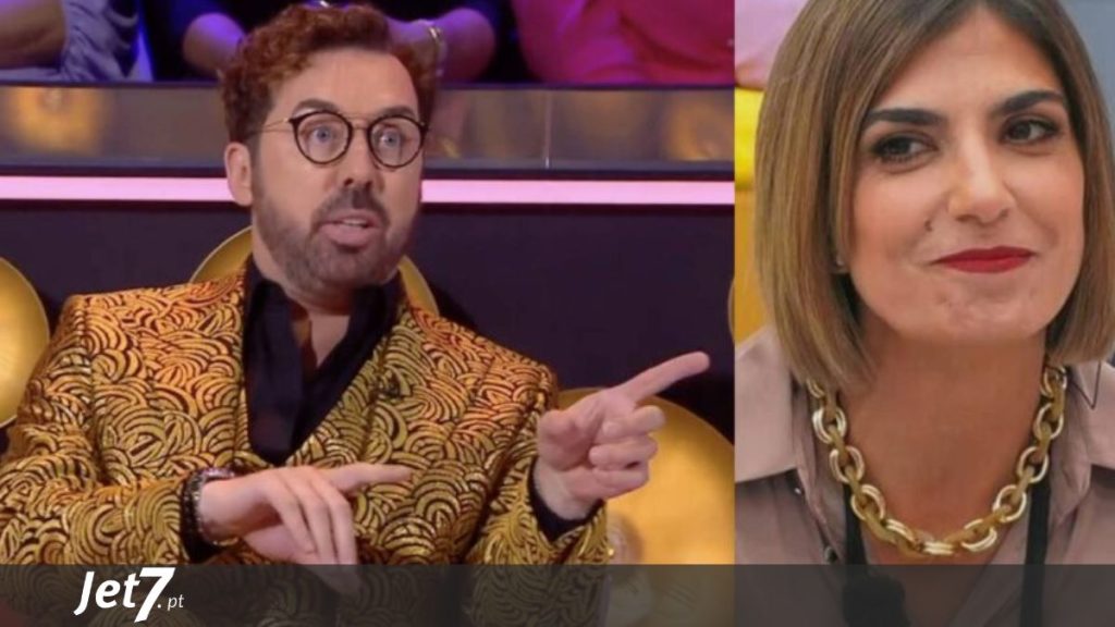 “Não gostei” : Flávio Furtado sobre Sílvia Silva (nova concorrente do Big Brother)